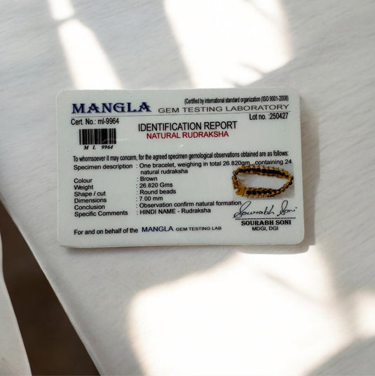 Gold Plated Eternal Blessing Bracelet