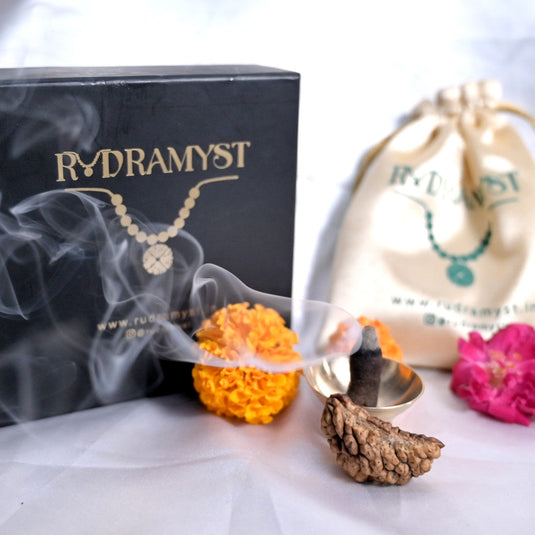 The Power of Rudraksha: Why You Should Wear It Daily