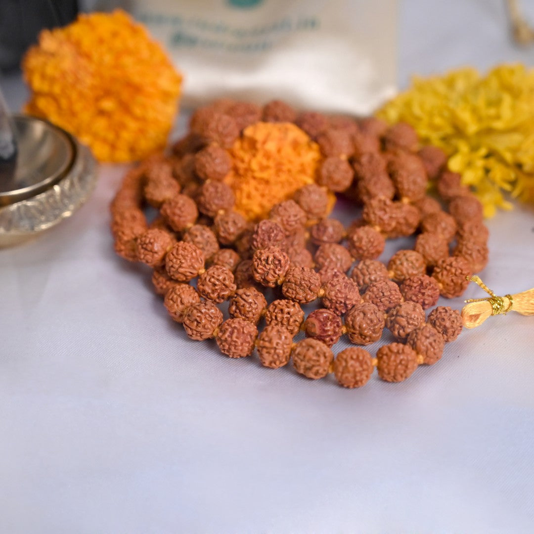Rudraksha Mala
