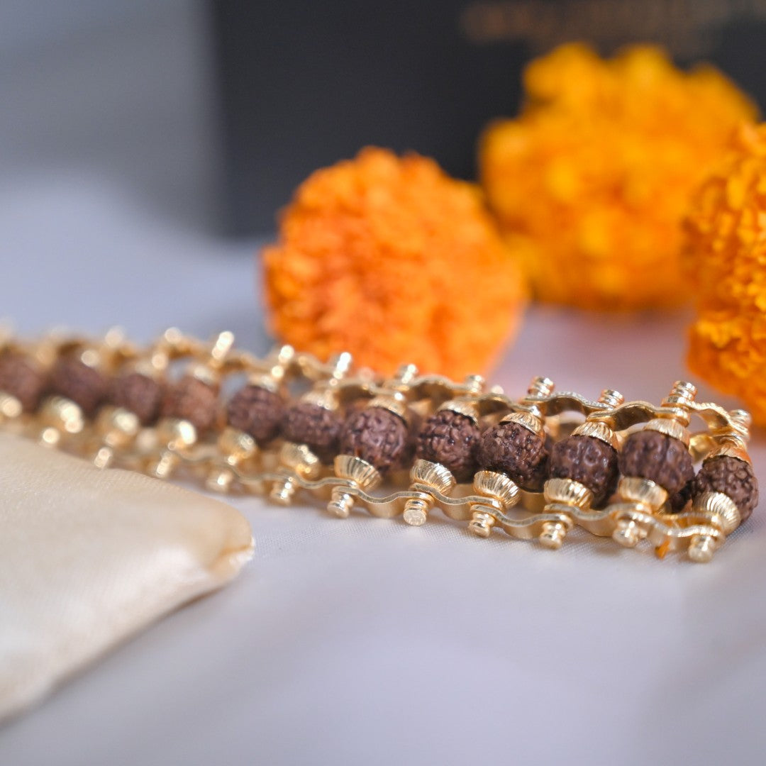 Rudraksha Bracelets