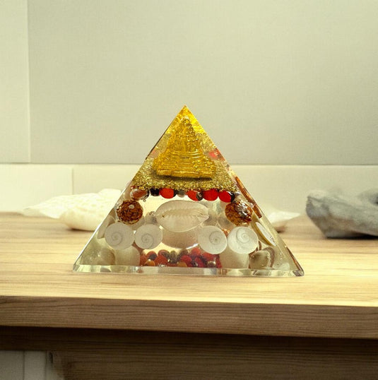 Money Magnet Pyramid