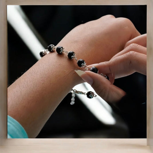 Natural Karungali Bracelet For Women