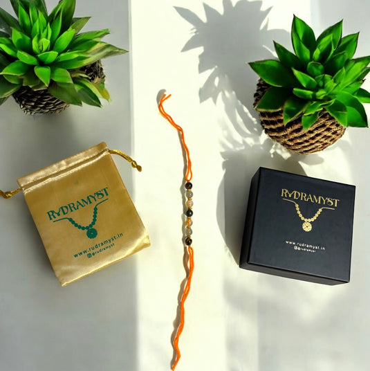 Money Magnet Rakhi