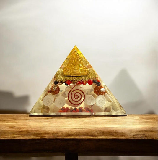 Money Magnet Pyramid