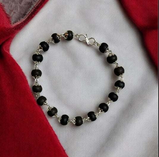 Karungali (Ebony Wood) Bracelet For Men – Strength & Protection