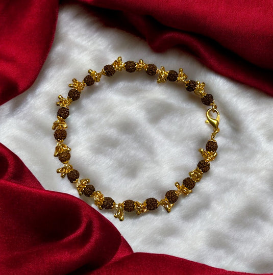 Rudra Divine Charm Bracelet For Women