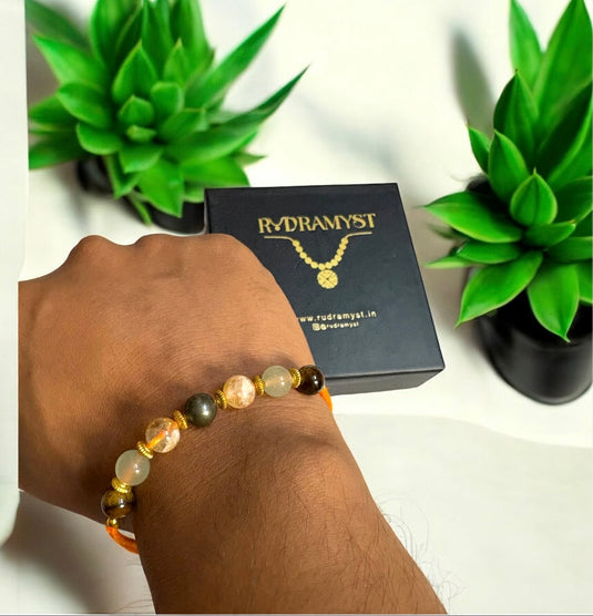 Money Magnet Rakhi