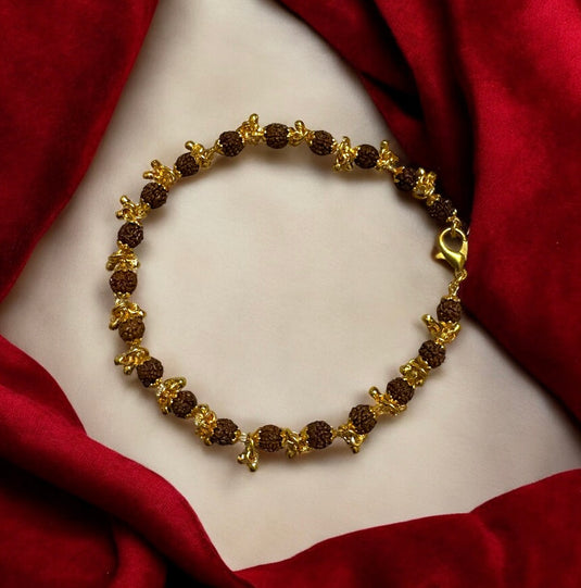 Rudra Divine Charm Bracelet For Women