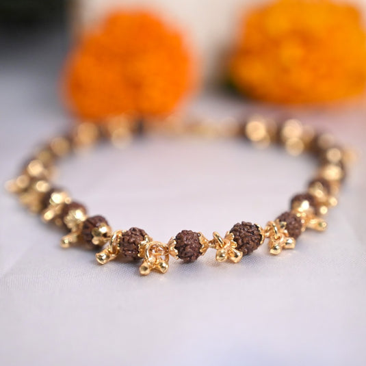Rudra Divine Charm Bracelet For Women
