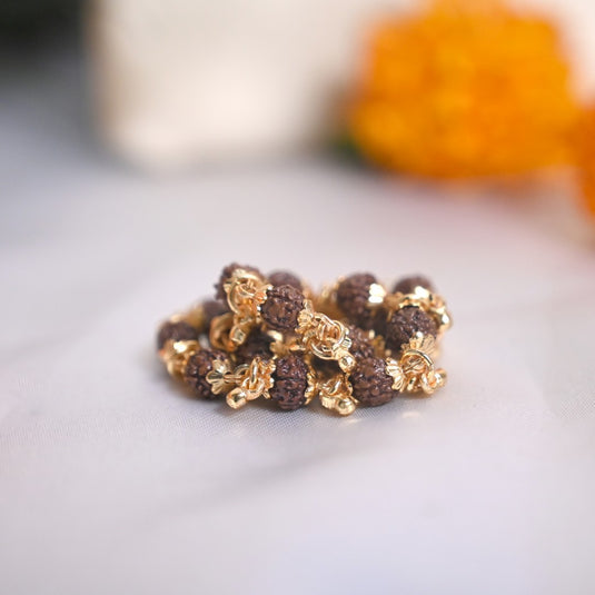 Rudra Divine Charm Bracelet For Women